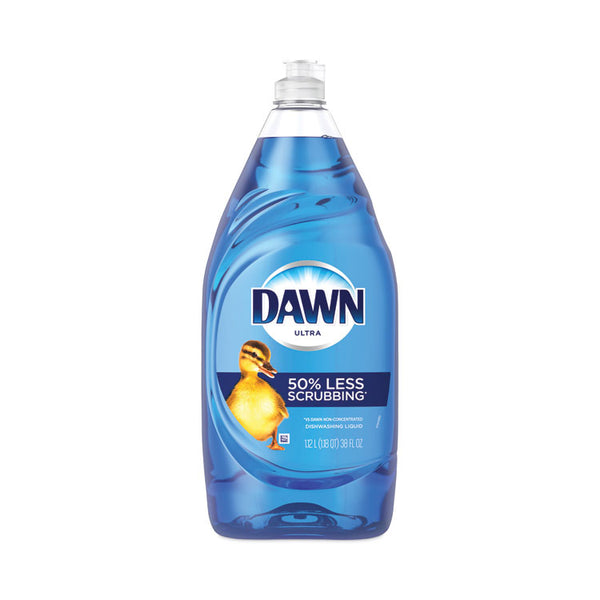 Dawn® Ultra Liquid Dish Detergent, Dawn Original, 38 oz Bottle (PGC01301EA)