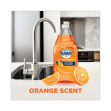 Dawn® Ultra Antibacterial Dishwashing Liquid, Orange Scent, 38 oz Bottle, 8/Carton (PGC01659)