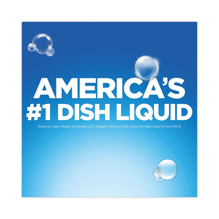 Dawn® Ultra Antibacterial Dishwashing Liquid, Apple Blossom Scent, 38 oz Bottle, 8/Carton (PGC01134)