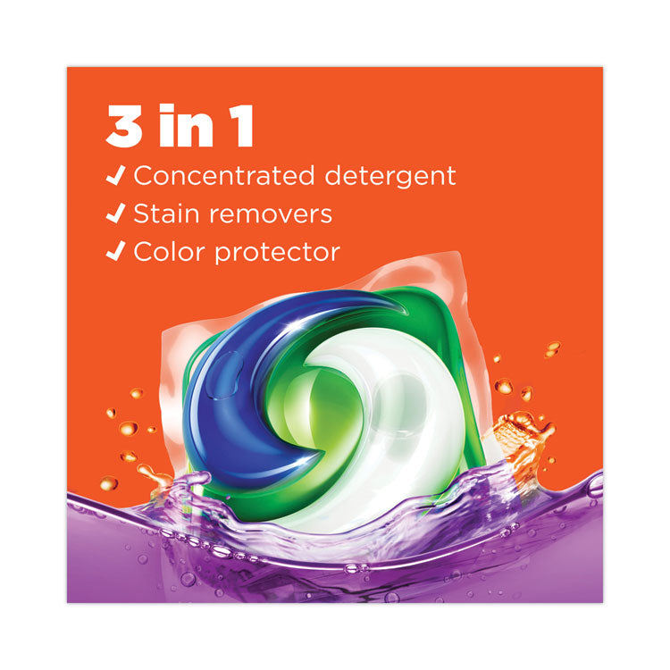 Tide® Pods, Spring Meadow, 81 Pods/Tub (PGC91781EA)