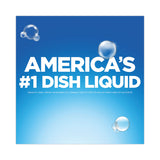 Dawn® Ultra Liquid Dish Detergent, Dawn Original, 38 oz Bottle, 8/Carton (PGC01301)