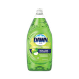 Dawn® Ultra Antibacterial Dishwashing Liquid, Apple Blossom Scent, 38 oz Bottle (PGC01134EA)