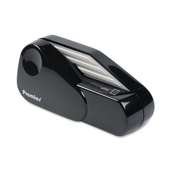 Martin Yale® Model 1624 Handheld Battery Operated Letter Opener, 1.75", Black (PRE1624) Each