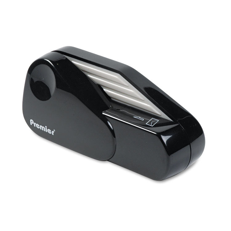 Martin Yale® Model 1624 Handheld Battery Operated Letter Opener, 1.75", Black (PRE1624) Each