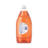 Dawn® Ultra Antibacterial Dishwashing Liquid, Orange Scent, 38 oz Bottle, 8/Carton (PGC01659)