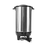 Coffee Pro 30-Cup Percolating Urn, Stainless Steel (OGFCP30) Each