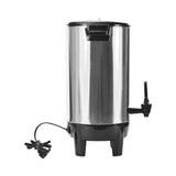 Coffee Pro 30-Cup Percolating Urn, Stainless Steel (OGFCP30) Each