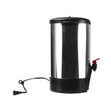 Coffee Pro 50-Cup Percolating Urn, Stainless Steel (OGFCP50) Each