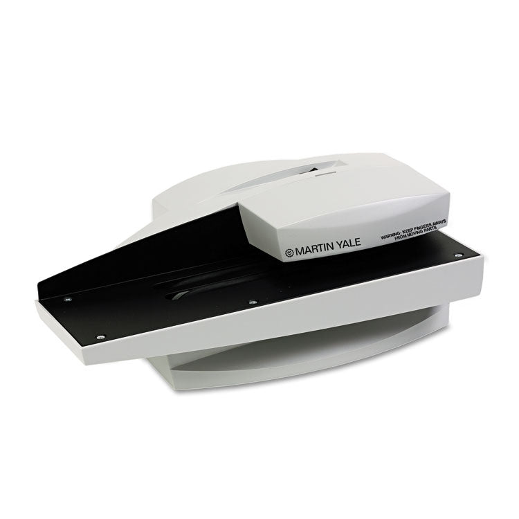 Martin Yale® Model 1632 Automatic Electric Letter Opener, 10.5", Gray (PRE1632) Each