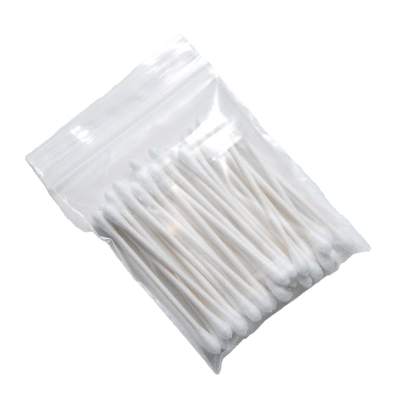 LK® Clear Line Reclosable Bag 4 X 6 Inch LDPE Clear Zipper Closure (919340_BX) 100/BX