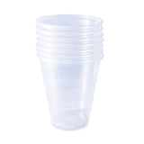 Translucent Cold Cups, 12 oz, Clear, 2,000/Carton (SYD00112C) Case of 2000