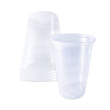 Translucent Cold Cups, 12 oz, Clear, 2,000/Carton (SYD00112C) Case of 2000