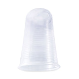 Translucent Cold Cups, 12 oz, Clear, 2,000/Carton (SYD00112C) Case of 2000
