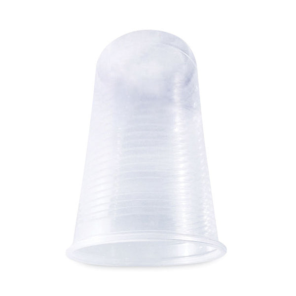 Translucent Cold Cups, 12 oz, Clear, 2,000/Carton (SYD00112C) Case of 2000