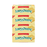 Nabisco® Lorna Doone Shortbread Cookies, 1 oz Packet, 120 Packets/Box, 4 Boxes/Carton, Ships in 1-3 Business Days (GRR30400097)