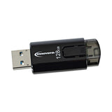 Innovera® USB 3.0 Flash Drive, 128 GB (IVR82128) Each