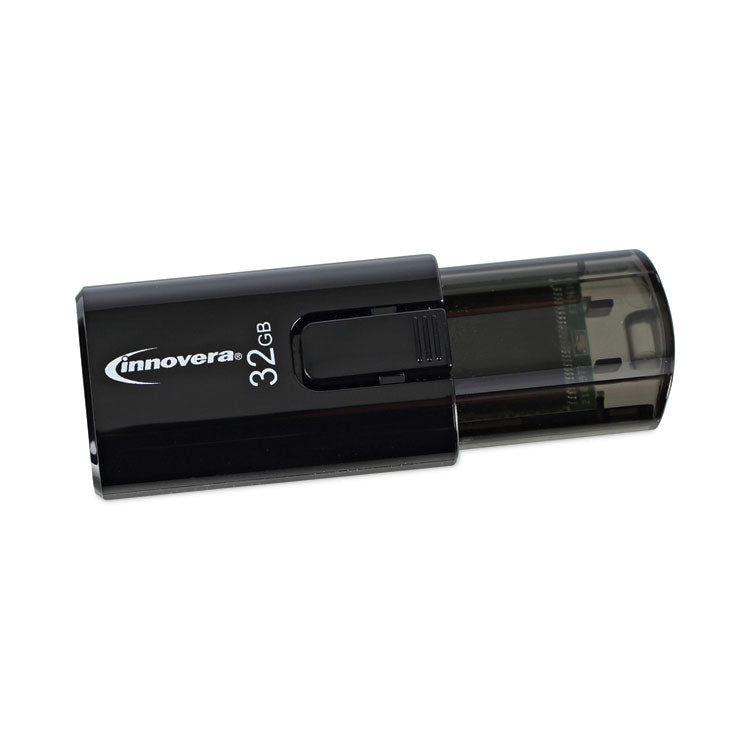 Innovera® USB 3.0 Flash Drive, 32 GB (IVR82032) Each