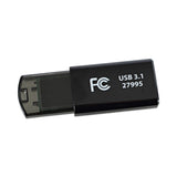 Innovera® USB 3.0 Flash Drive, 16 GB, 3/Pack (IVR82316) Pack of 3