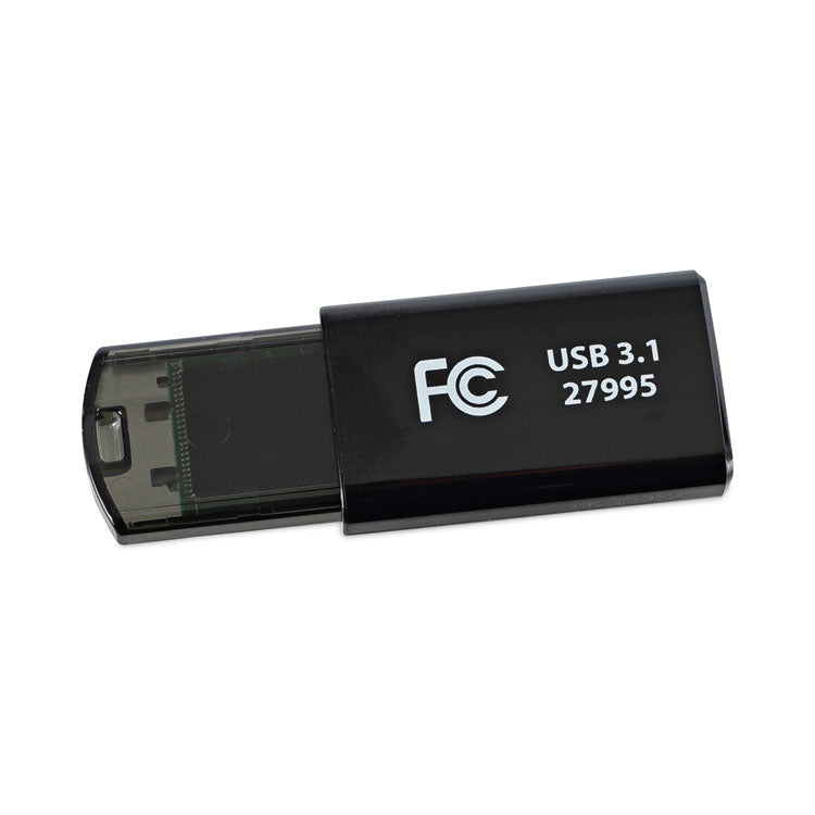 Innovera® USB 3.0 Flash Drive, 16 GB, 3/Pack (IVR82316) Pack of 3