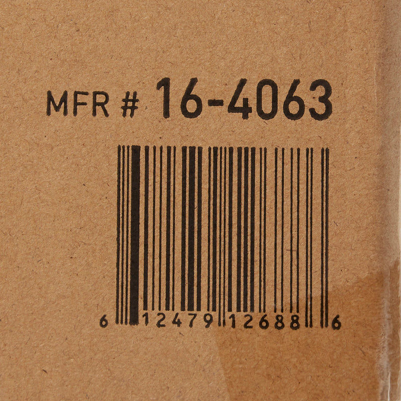 McKesson Fluff Bandage Roll 3-2/5 Inch X 3-3/5 Yard 6-Ply Roll Shape NonSterile 96 per Case (649420_EA) 1/EA