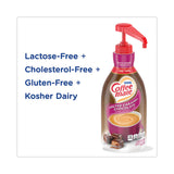 Coffee mate® Liquid Creamer Pump Bottle, Salted Caramel, 1.5 Liter Pump Bottle, 2/Carton (NES79976CT) Case of 2
