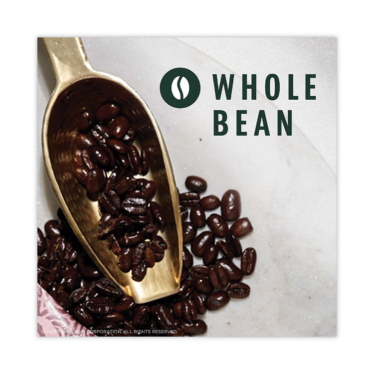 Starbucks® Whole Bean Coffee, Caffe Verona, 1 lb Bag (SBK11017871) Each