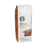 Starbucks® Whole Bean Coffee, Pike Place Roast, 1 lb Bag, 6/Carton (SBK11017854CT) Each