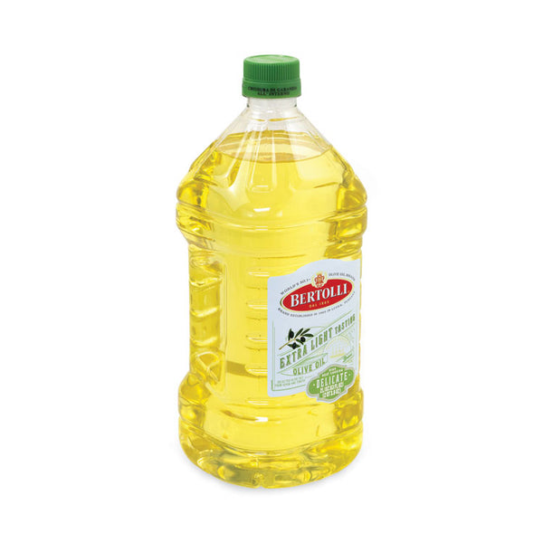 Bertolli® Extra Light Tasting Olive Oil, 2 L Bottle, Ships in 1-3 Business Days (GRR22000804) Each