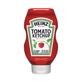 Heinz Tomato Ketchup Squeeze Bottle, 20 oz Bottle, 3/Pack, Ships in 1-3 Business Days (GRR20901009) Each