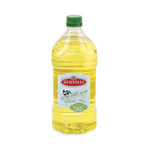 Bertolli® Extra Light Tasting Olive Oil, 2 L Bottle, Ships in 1-3 Business Days (GRR22000804) Each