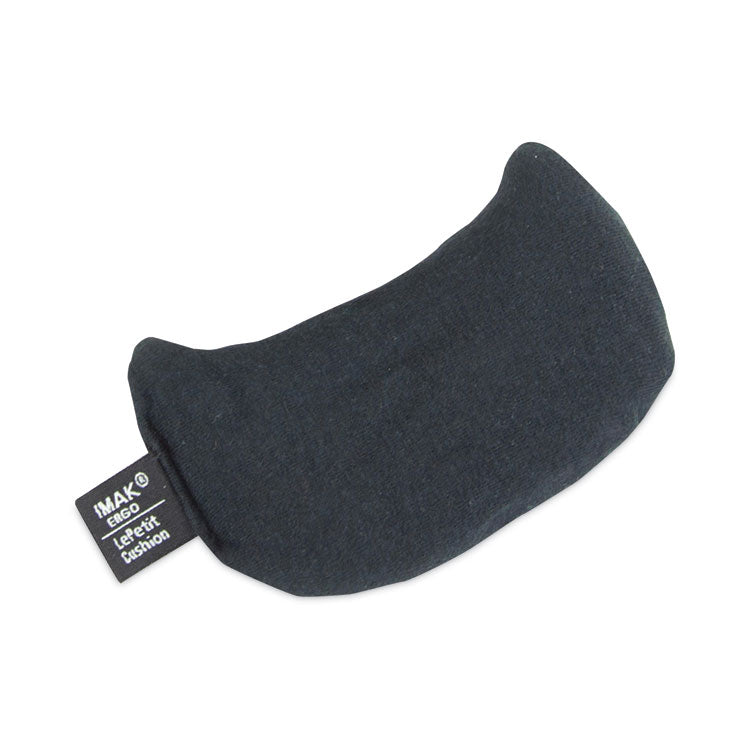 IMAK® Ergo Le Petit Mouse Wrist Cushion, 4.25 x 2.5, Black (IMAA20212)