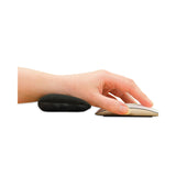 IMAK® Ergo Le Petit Mouse Wrist Cushion, 4.25 x 2.5, Black (IMAA20212)