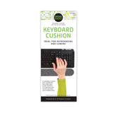 IMAK® Ergo Keyboard Wrist Cushion, 10 x 6, Gray (IMAA10161) Each