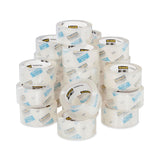 Scotch® 3850 Heavy-Duty Packaging Tape, 3" Core, 1.88" x 54.6 yds, Clear, 36/Carton (MMM3850CS36)