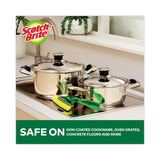 Scotch-Brite Heavy-Duty Dishwand Refills, 2.9" x 2.2", 2/Pack, Green (MMM4817RSC) Pack of 2