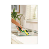 Scotch-Brite Heavy-Duty Dishwand Refills, 2.9" x 2.2", 2/Pack, Green (MMM4817RSC) Pack of 2