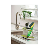 Scotch-Brite Heavy-Duty Dishwand Refills, 2.9" x 2.2", 2/Pack, Green (MMM4817RSC) Pack of 2