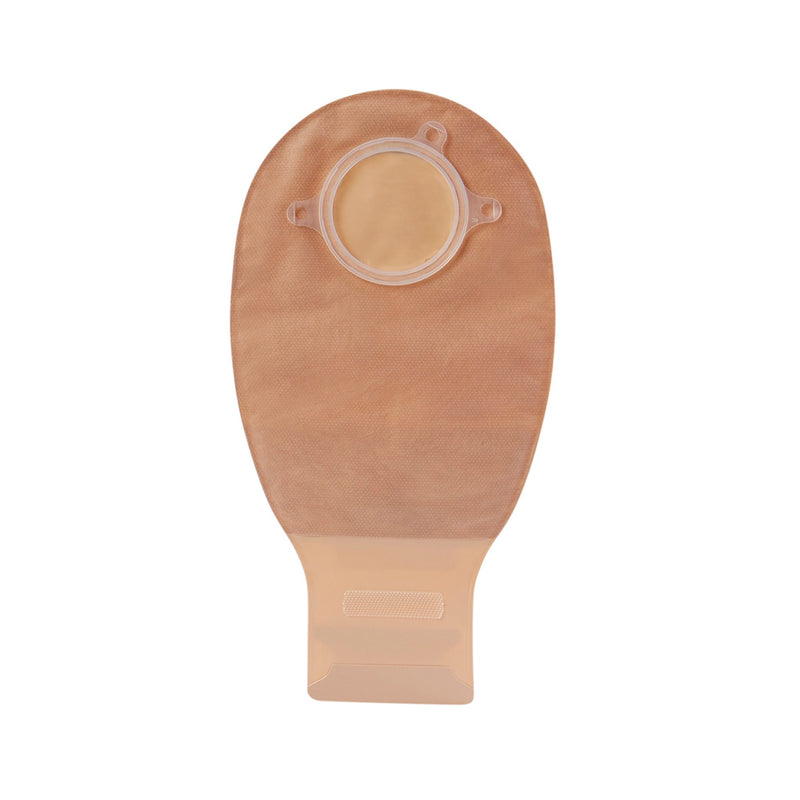 Natura® Ostomy Pouch Two-Piece System 12 Inch Length Drainable (801309_BX) 10/BX