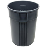 Impact® Gator® Plus Trash Container, 44 Gallon, 4/Case, Gray (IMP77443CT) Case of 4