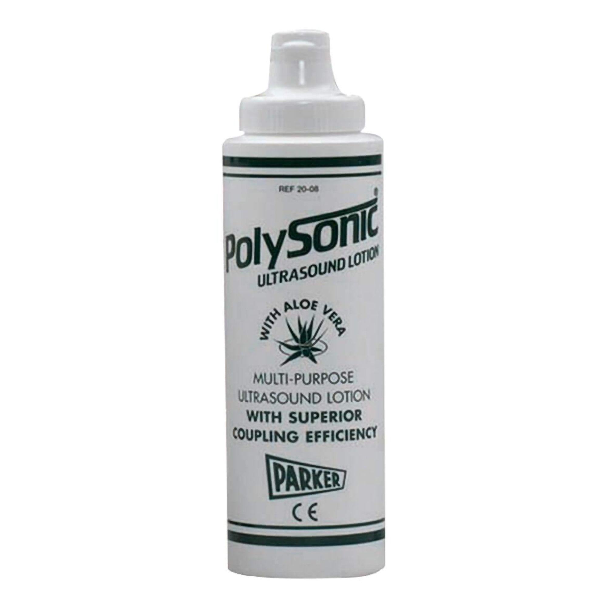 Polysonic® Ultrasound Lotion Conductive Lotion 8.5 oz. Bottle (1159850 ...