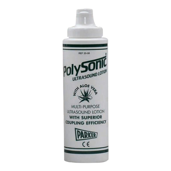 Polysonic® Ultrasound Lotion Conductive Lotion 8.5 oz. Bottle (1159850_EA) 1/EA