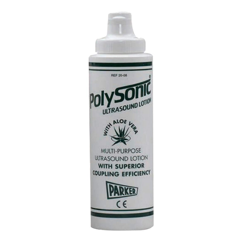 Polysonic® Ultrasound Lotion Conductive Lotion 8.5 oz. Bottle (1159850_EA) 1/EA