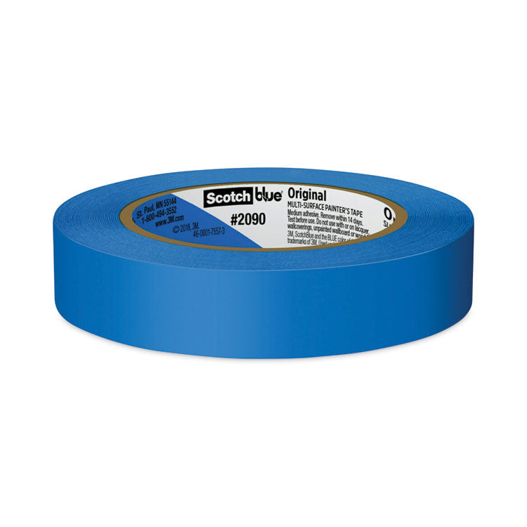 ScotchBlue Scotch-Blue™ Multi-Surface Painter's Tape, 1 in X 60 yd (MMM209024NC)