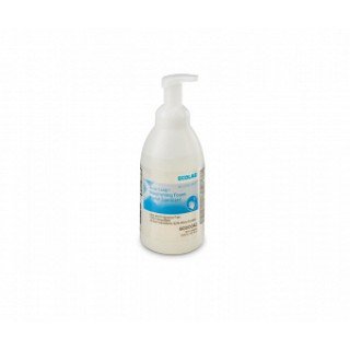 Quik-Care™ Hand Sanitizer 535 mL Ethyl Alcohol Foaming Pump Bottle (871459_CS) 12/CS
