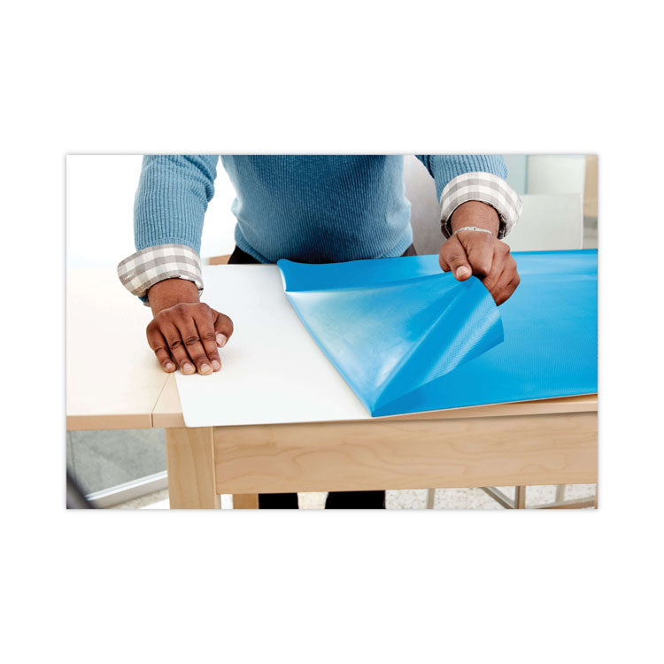 Post-it&reg; Dry Erase Surface with Adhesive Backing, 48" x 36", White (MMMDEF4X3) Each