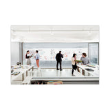 Post-it® Dry Erase Surface, 50 ft x 4 ft, White Surface (MMMDEF50X4)