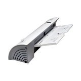 Scotch™ Thermal Laminator Value Pack, Two Rollers, 9" Max Document Width, 5 mil Max Document Thickness (MMMTL902VP)