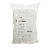 McKesson Cotton Ball Large NonSterile (980220_BG) 1000/BG