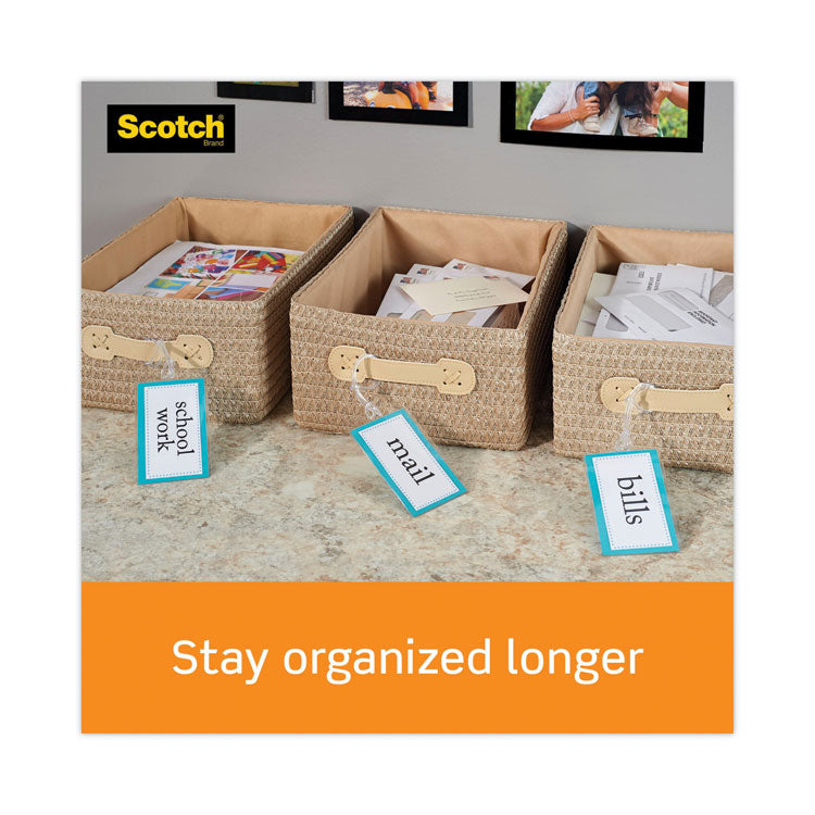 Scotch™ Laminating Pouches, 3 mil, 9" x 11.5", Gloss Clear, 200/Pack (MMMTP3854200)