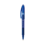 Pentel® R.S.V.P. Mini Ballpoint Pen, Stick, Medium 1 mm, Assorted Ink and Barrel Colors, 24/Pack (PENBK91MN24M) Pack of 24